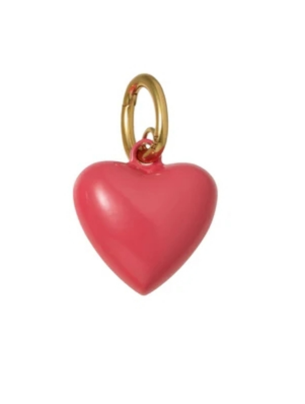 Roxanne Assoulin The Mini Puff Heart Charms Firm Price